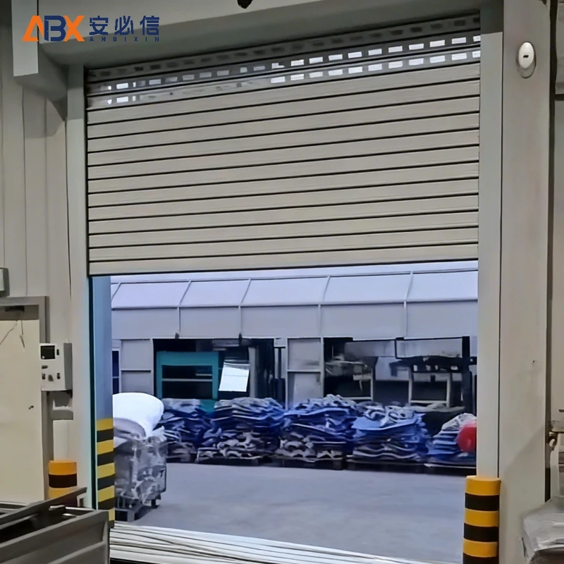 牡丹江长汀镇涡轮硬质快速门